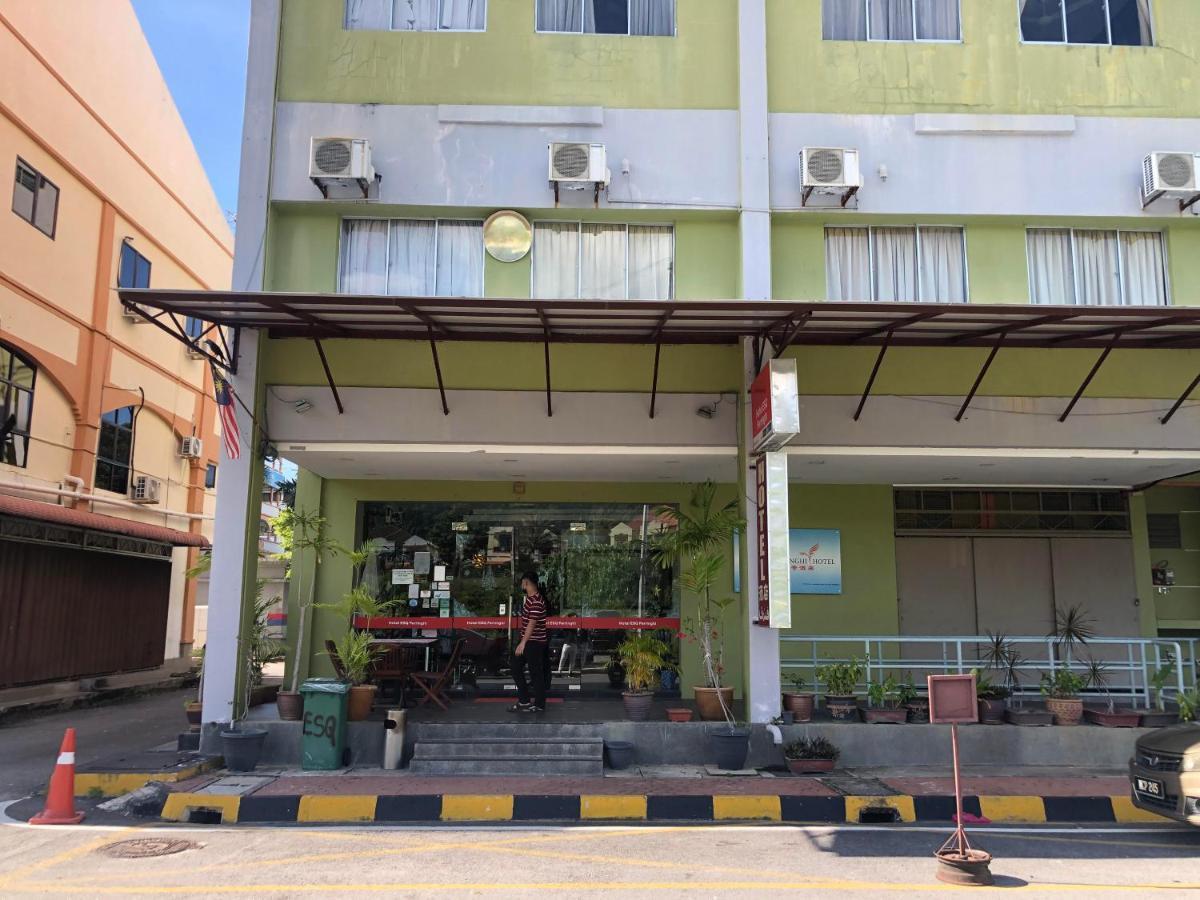Alia Express Ferringhi Hotel Batu Feringgi Exterior foto