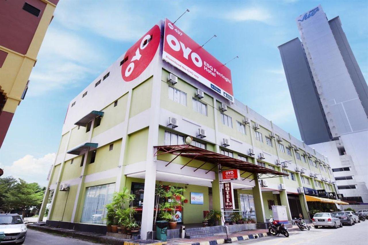 Alia Express Ferringhi Hotel Batu Feringgi Exterior foto