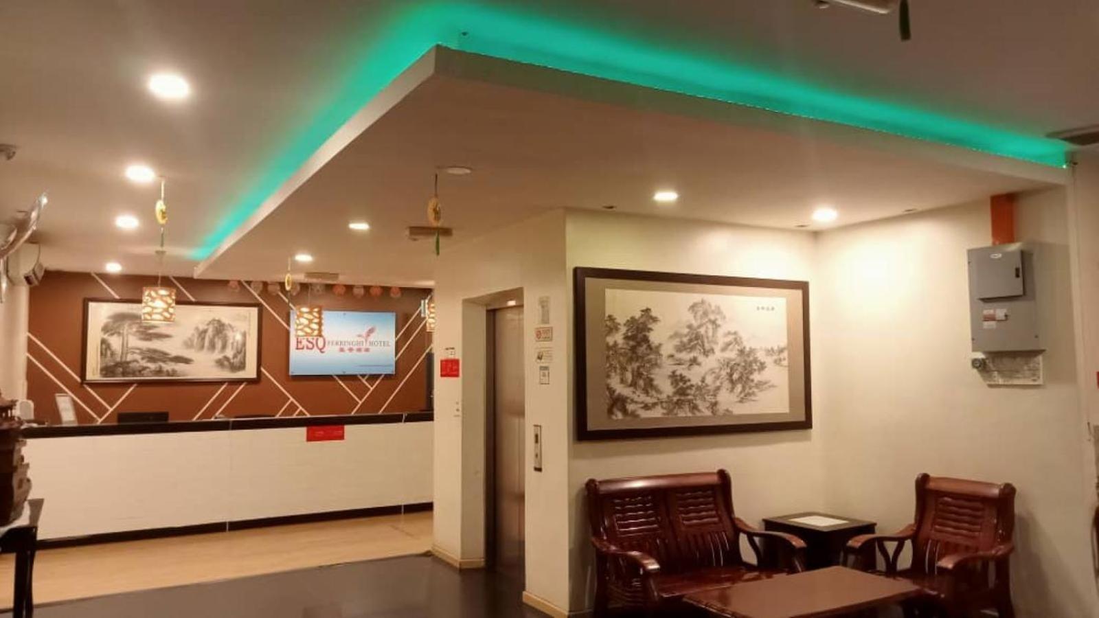 Alia Express Ferringhi Hotel Batu Feringgi Exterior foto