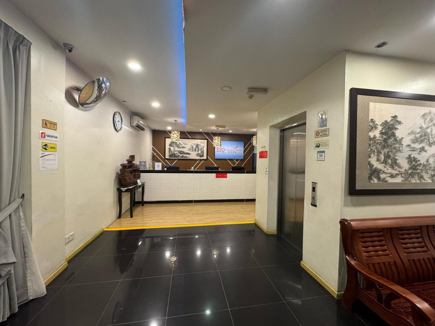 Alia Express Ferringhi Hotel Batu Feringgi Exterior foto