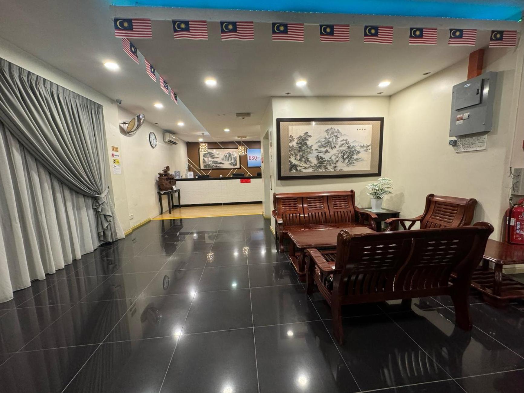 Alia Express Ferringhi Hotel Batu Feringgi Exterior foto